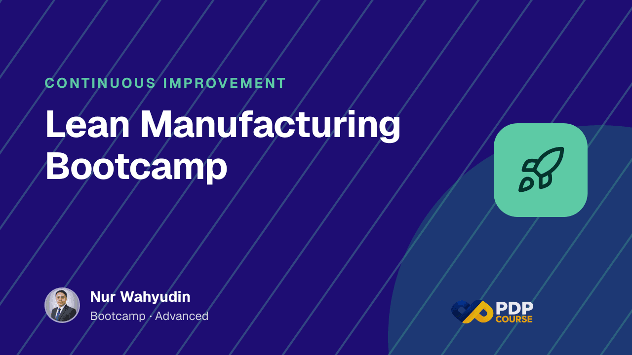 Lean Manufacturing Bootcamp